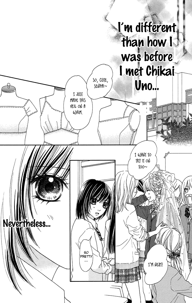 Koibana! Koiseyo Hanabi Chapter 67 13